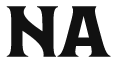 Logotipo de Marca Navarra en el que se puede leer 'NA'